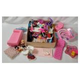 Barbie Doll Clothing & Accessories