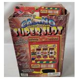 Battery Operated Casino Super Slot