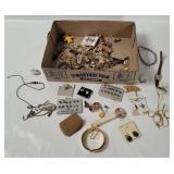 Assorted Costume Jewelry