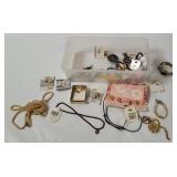 Assorted Costume Jewelry
