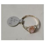 2 Sterling Rings Size 7