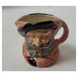 Royal Doulton Falstaff Toby Mug