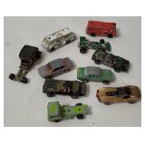 Vtg Diecast Vehicles - Hot Wheels, Playart Etc.
