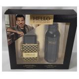 Hello By Lionel Richie Cologne & Body Spray