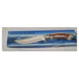 Premium Skinner 10' Knife