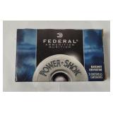 Federal Power Shok Shotshells