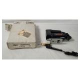 Soldering Gun, Skil Hammer Drill, Sears Sabre Saw