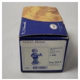 Hummel A Four Leaf Clover Figurine