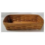 Longaberger Bread Basket