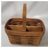 Longaberger Rectangular Basket