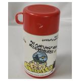 1988 Aladdin Ed Grimley Thermos