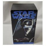 Star Wars Trilogy Vhs Tape Set