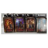 4 Dungeons & Dragons Honor Among Thieves Figures