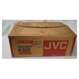 Jvc Stereo Receiver R-s33 Super A
