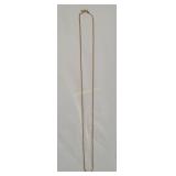 14k Gold 18' Neclace 1.8g