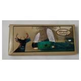 Frost Cutlery Whitetail Pocket Knife