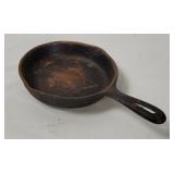 Vtg Wagner Ware Small Cast Iron Skillet