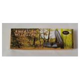 Frost Cutlery American Wildlife Pocket Knife
