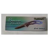 Frost Cutlery Spectrum Folder Pocket Knife