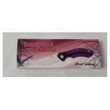 Frost Cutlery Copperback Pocket Knife