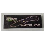 Frost Cutlery Inside Job Pocket Knife