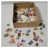 Vtg Postmarked U S Stamps