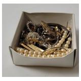 Assorted Cotume Jewelry