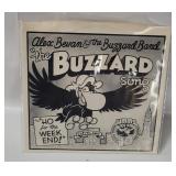 Alex Bevan - The Buzzard Song 7' Record