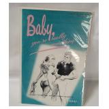 1990 Baby You're Something! Comic Frazetta Art