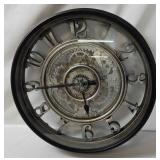 Sterling & Noble Gears No.9 Wall Clock
