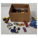 Assorted Vtg Diecast Vehicles