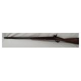 Antique Muzzleloading Percussion Musket