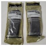 2 Magpul Pmag 30 Ar/ M4 Rifle Magazines
