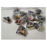 Mc D's Star Wars Happy Meal Toys