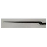 Vtg Mosin Nagant Rifle Spike Bayonet