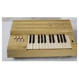 Vtg Magnus 360 Electric Organ