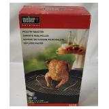 Weber Poultry Roaster
