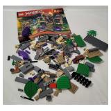 Lego Ninjago Enter The Serpent 70749
