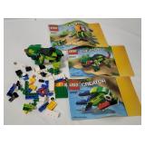 Lego Creator Rainforest Animals 31031