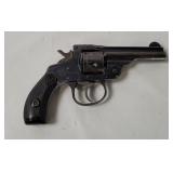 Vtg Harrington & Richardson Top Break Revolver