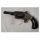 Antique Norwich True Blue Pocket Revolver