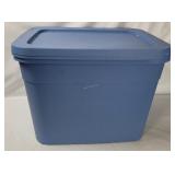 2 Sterilite 18 Gallon Totes