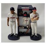 2007 Mlb Indians Key Bank Coin Bank