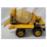 Tonka Mighty Diesel Cement Truck