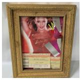 Britney Spears Concert Ticket Stubs