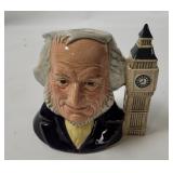 Royal Doulton John Doulton Toby Mug