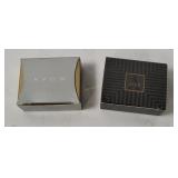 2 Avon Sterling Rings Size 8
