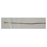 14k Gold I Love You Mom Bracelet 2.0g