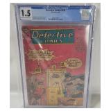 1954 Detective Comics #210 Cgc Graded 1.5