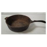 Wagner's 1891 Cast Iron Chicken Fryer